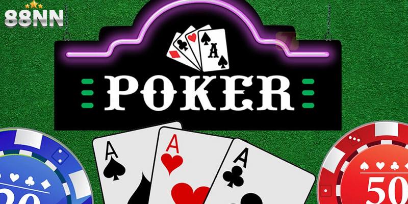 Cách đánh Poker